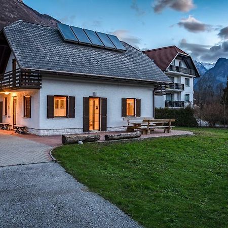 Holiday House Bavdez Bovec Exterior foto